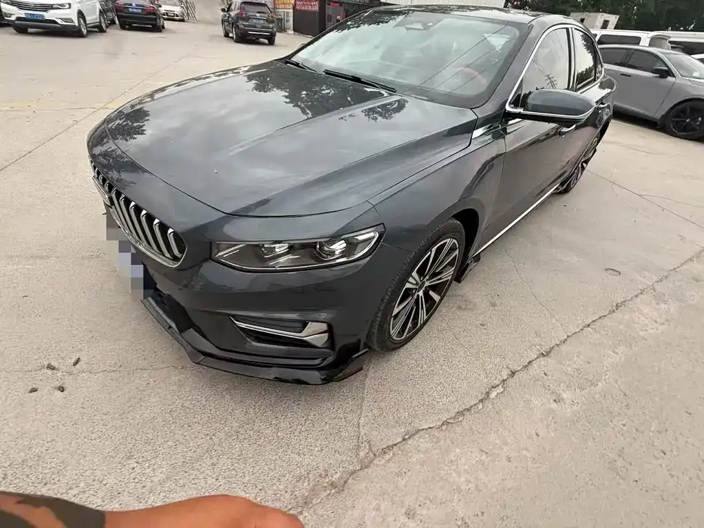 Geely Xingrui 2025 из CN, фото 4