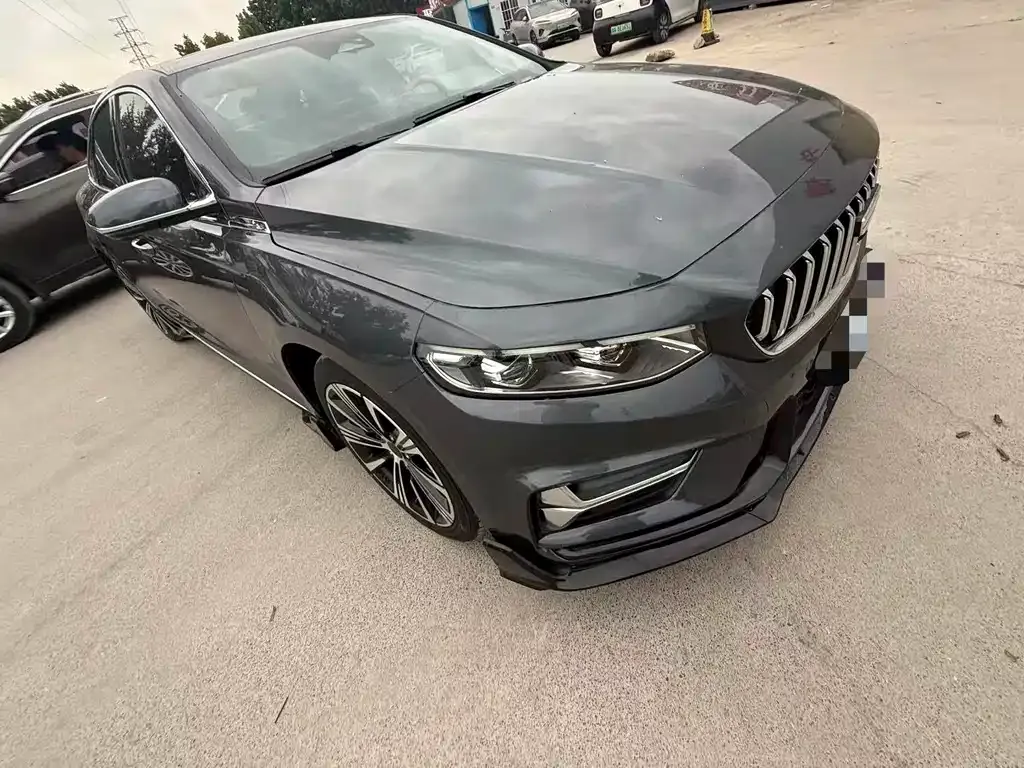 Geely Xingrui 2025 из CN, фото 7
