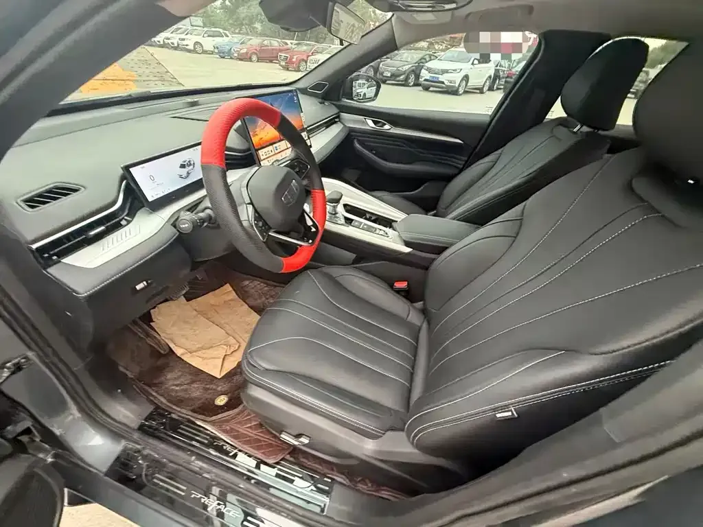 Geely Xingrui 2025 из CN, фото 3