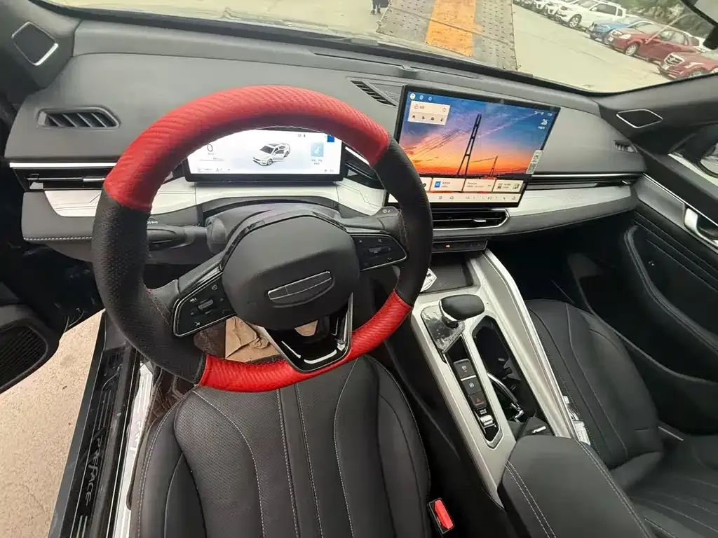 Geely Xingrui 2025 из CN, фото 9