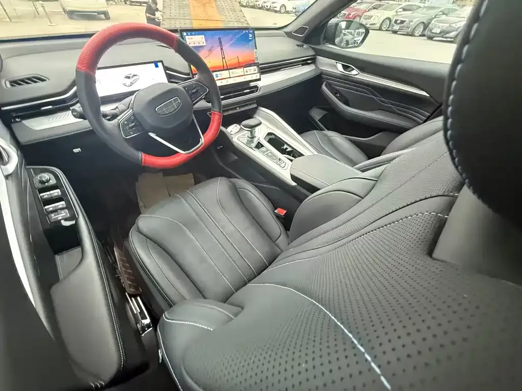 Geely Xingrui 2025 из CN, фото 8