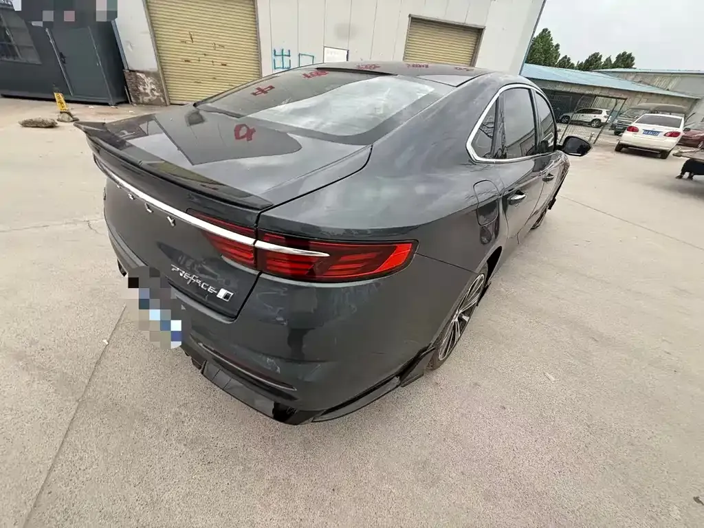 Geely Xingrui 2025 из CN, фото 6
