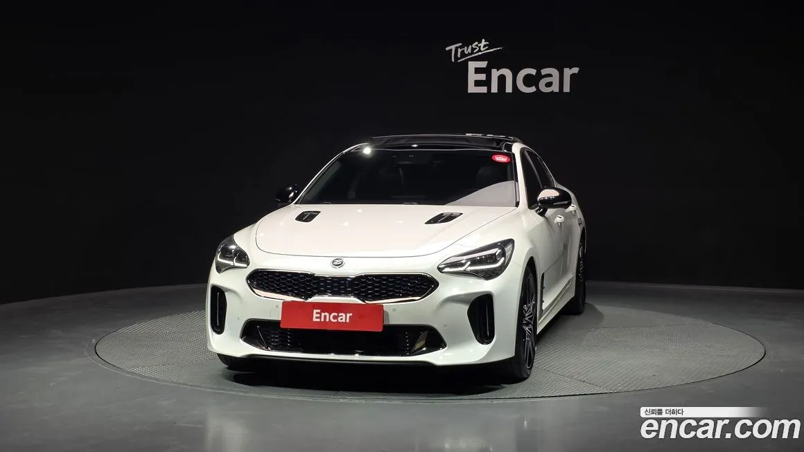 Kia Stinger — фото 2