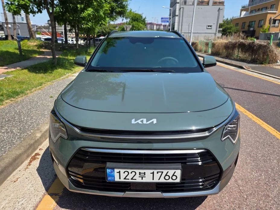 Kia Niro — фото 1