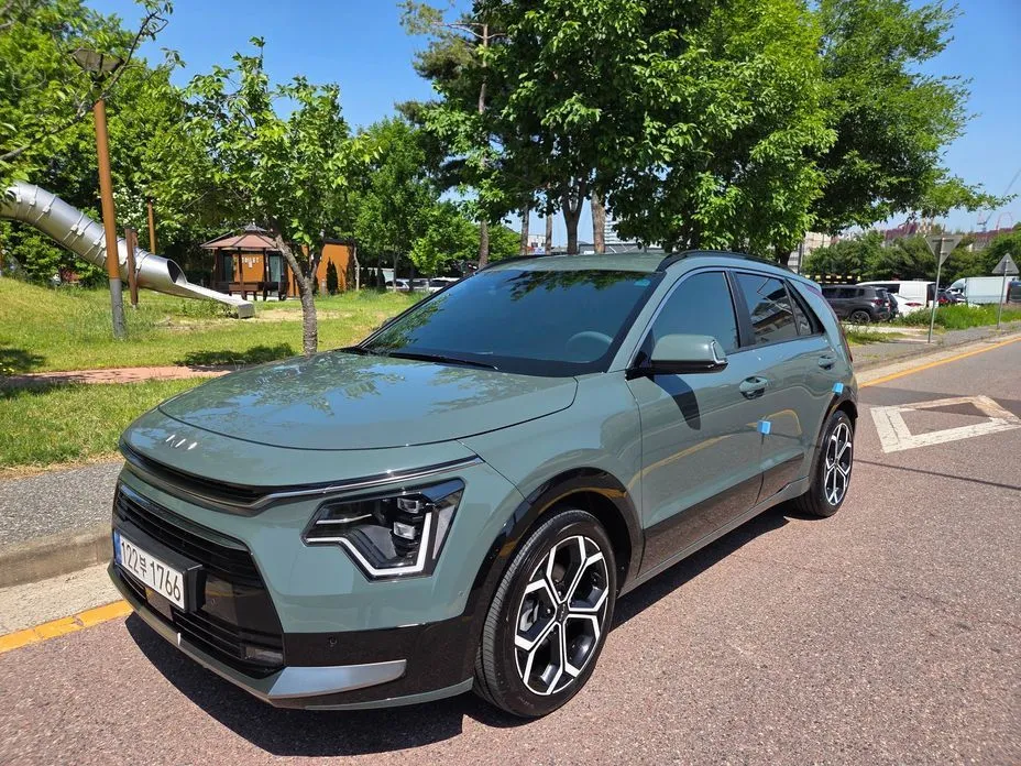 Kia Niro — фото 7