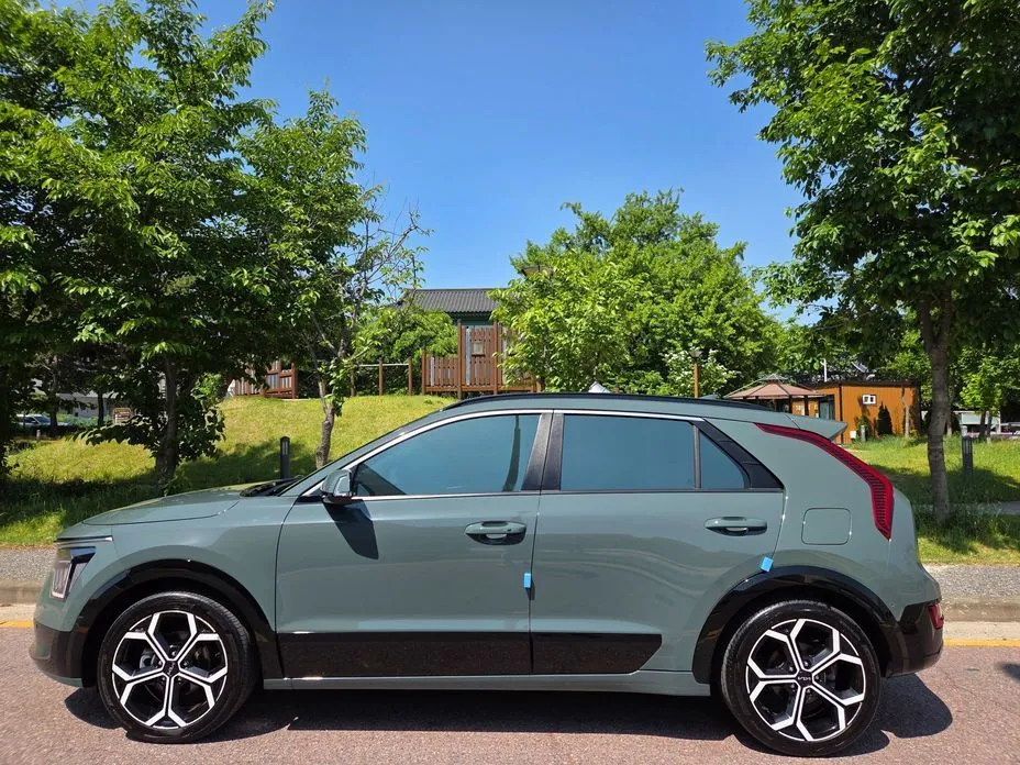 Kia Niro — фото 8