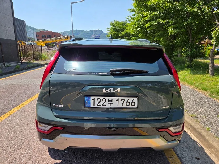 Kia Niro — фото 9