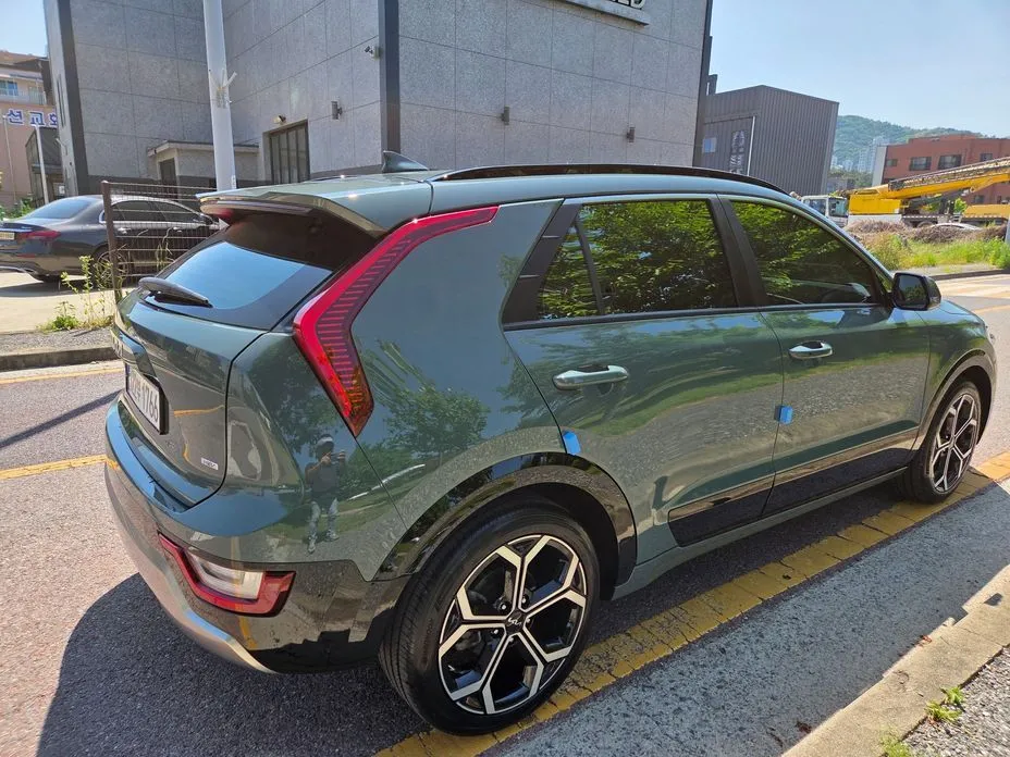 Kia Niro — фото 6