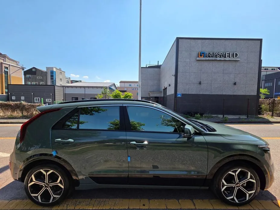 Kia Niro — фото 2
