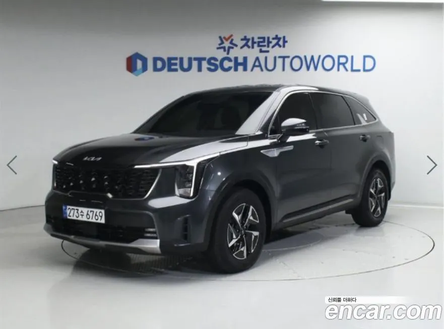 Kia Sorento — фото 1