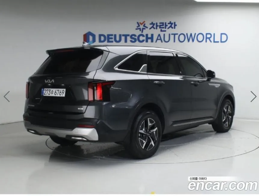 Kia Sorento — фото 4