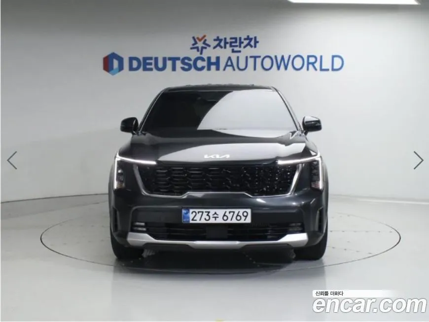 Kia Sorento — фото 2