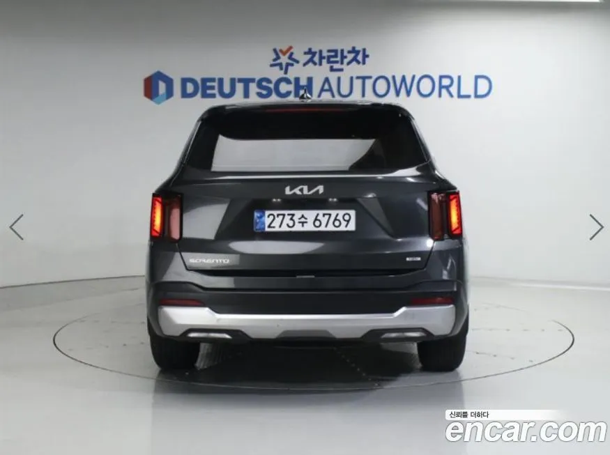 Kia Sorento — фото 6