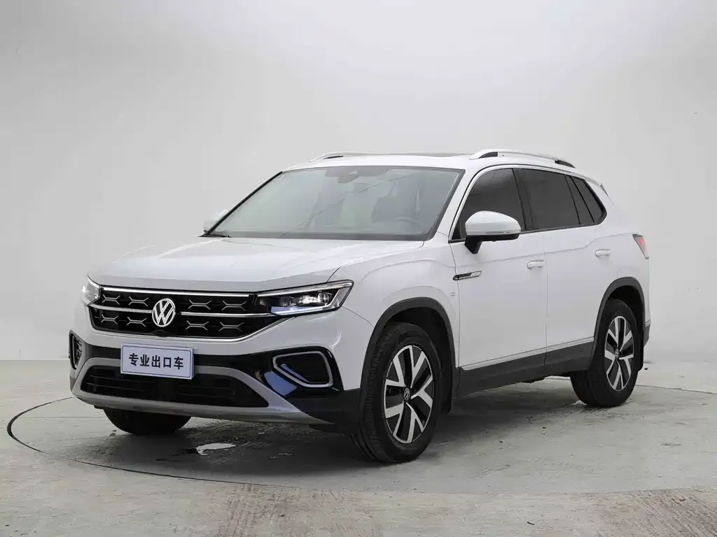 Volkswagen Tayron 2023 из CN, фото 1