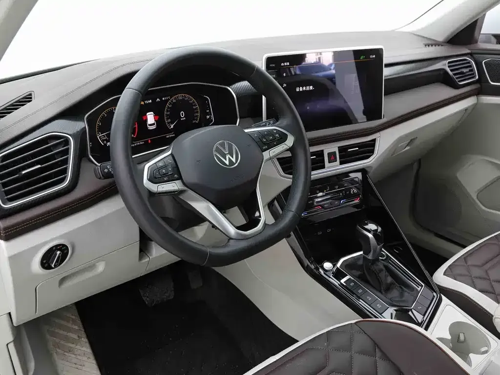 Volkswagen Tayron 2023 из CN, фото 10