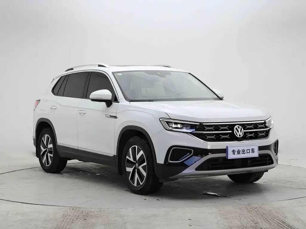 Volkswagen Tayron 2023 из CN, фото 6