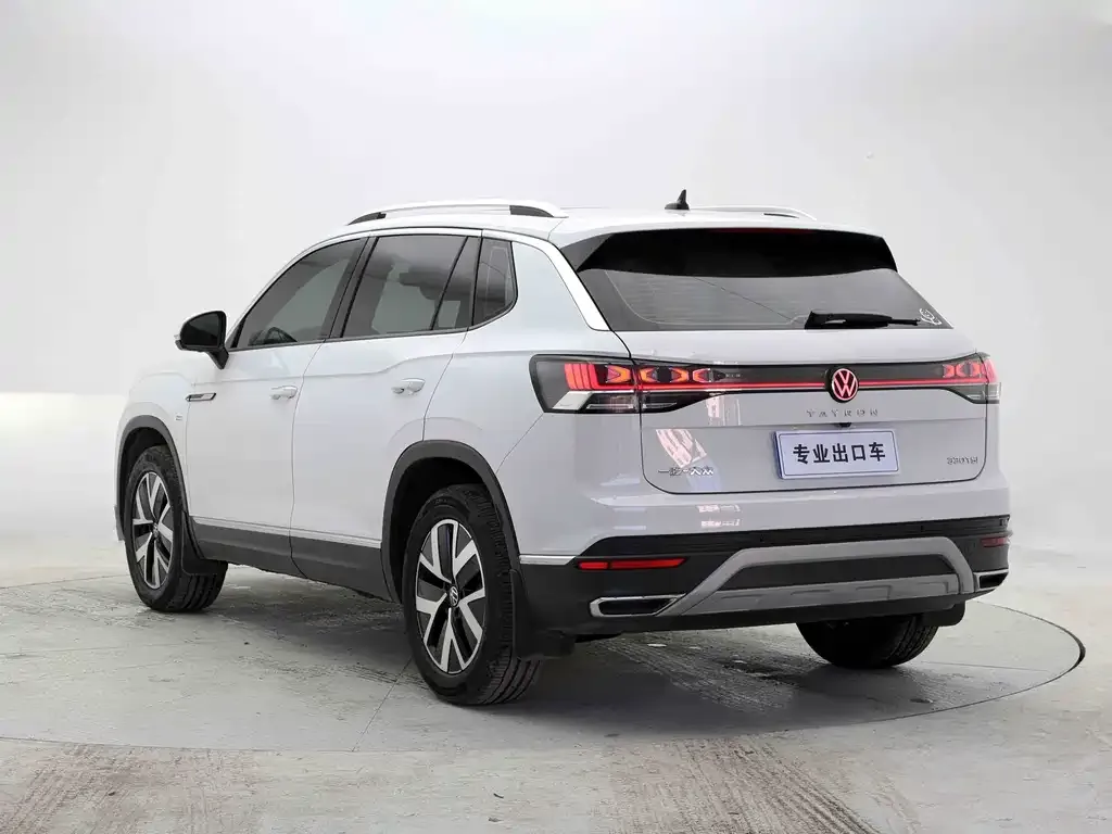 Volkswagen Tayron 2023 из CN, фото 7