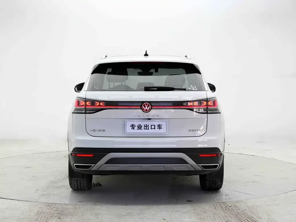 Volkswagen Tayron 2023 из CN, фото 2