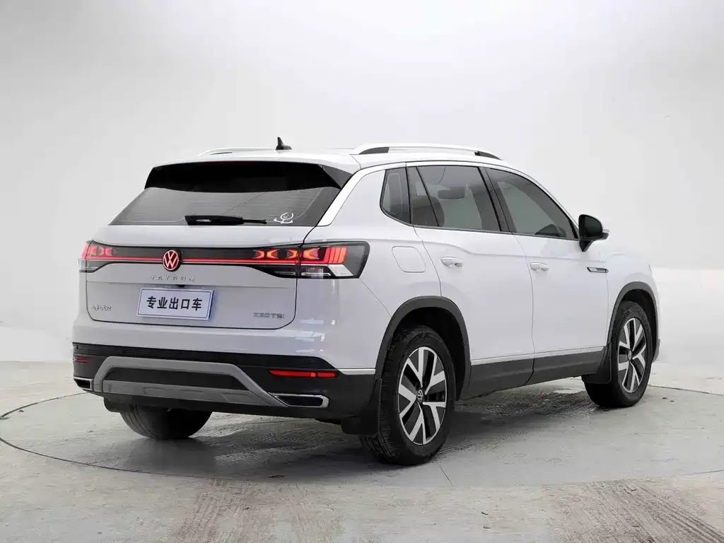 Volkswagen Tayron 2023 из CN, фото 3