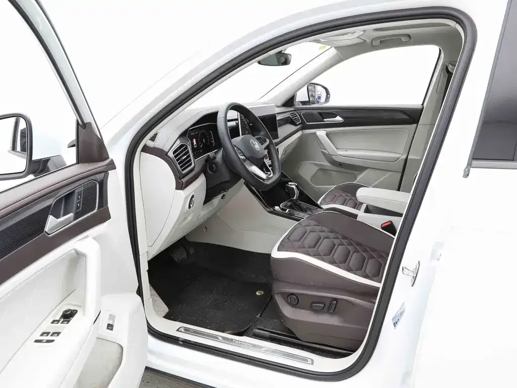 Volkswagen Tayron 2023 из CN, фото 9