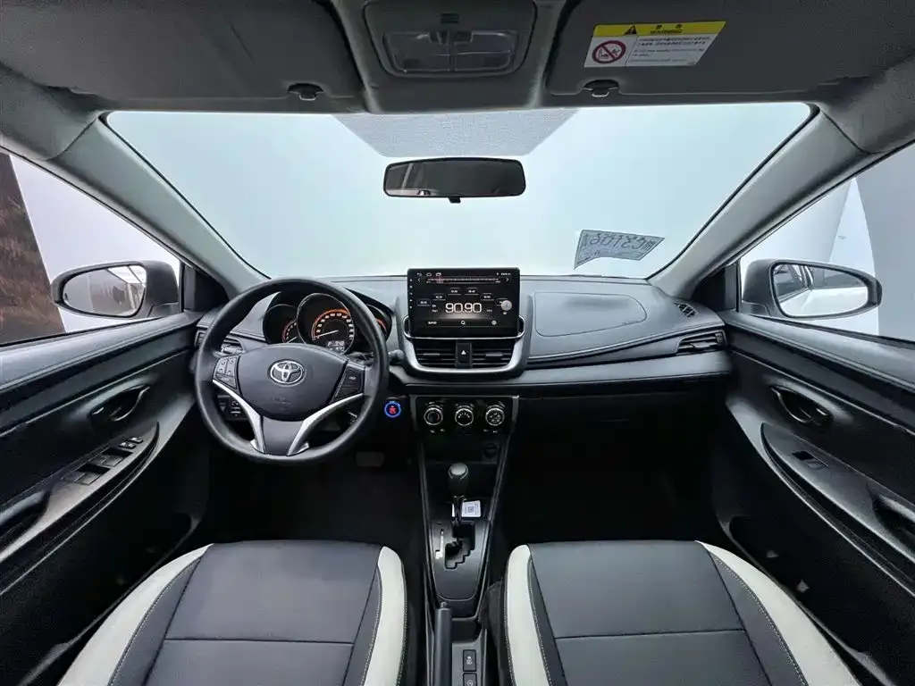 Toyota Yaris L 2022 из CN, фото 7