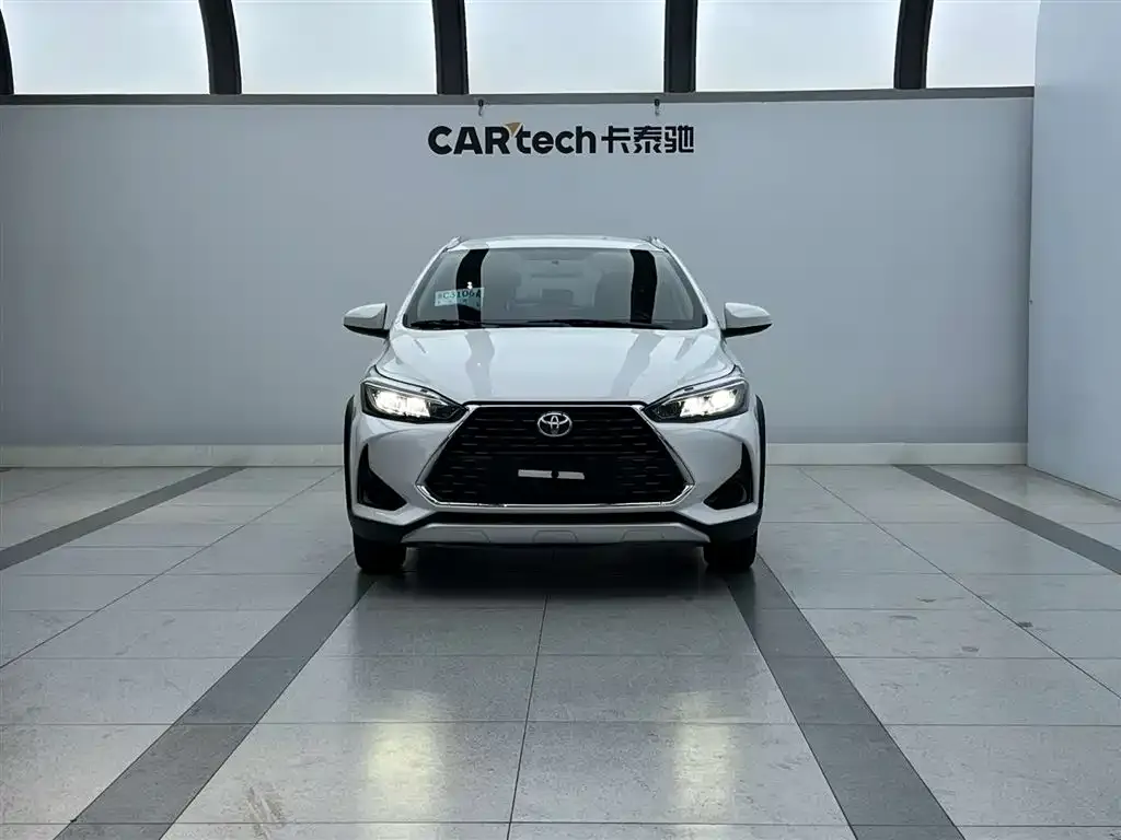 Toyota Yaris L 2022 из CN, фото 2
