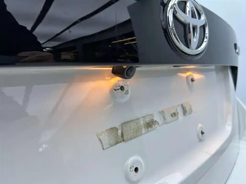 Toyota Yaris L 2022 из CN, фото 5