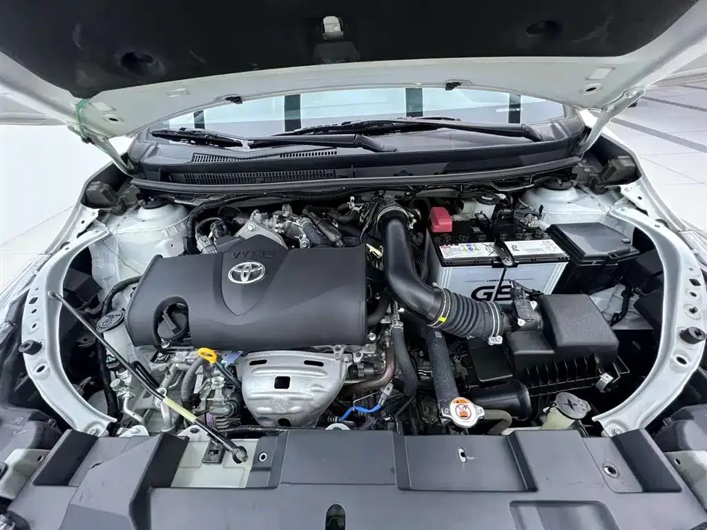 Toyota Yaris L 2022 из CN, фото 10