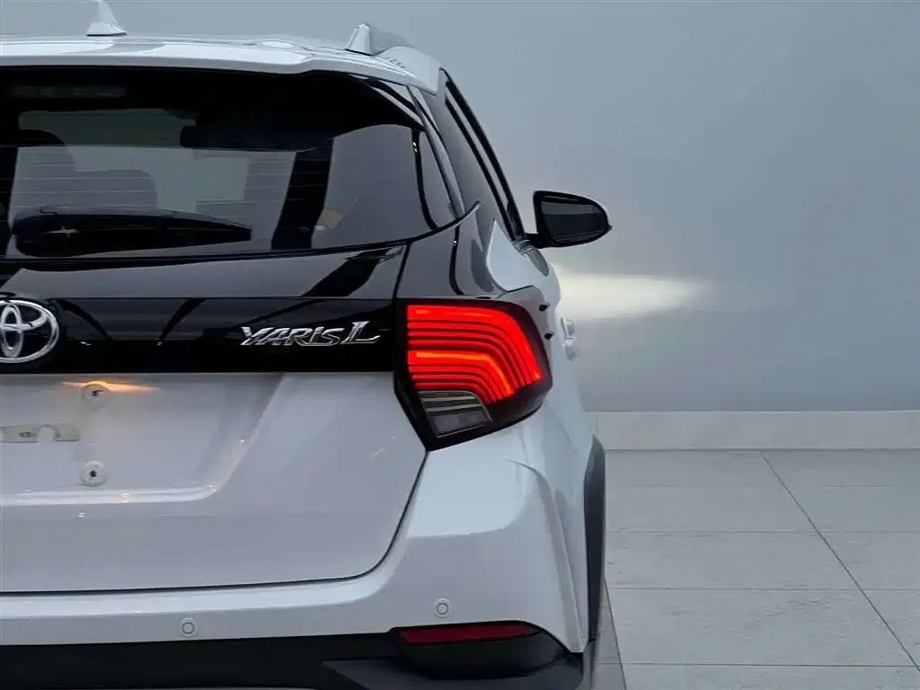 Toyota Yaris L 2022 из CN, фото 3