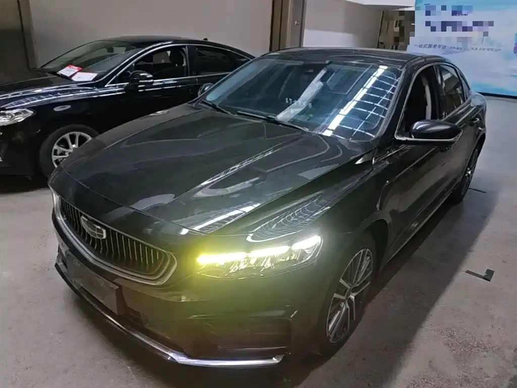 Geely Xingrui 2022 из CN, фото 1
