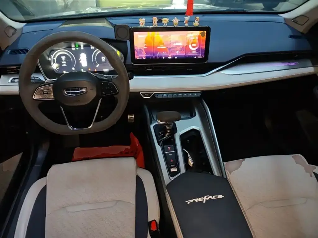 Geely Xingrui 2022 из CN, фото 2