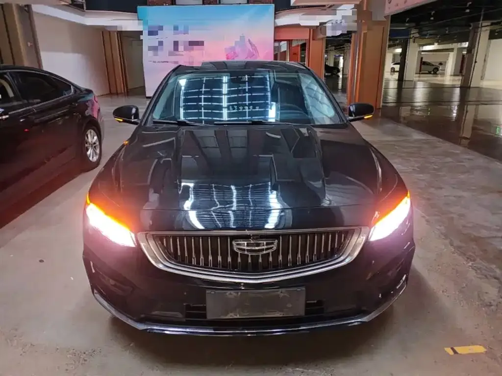 Geely Xingrui 2022 из CN, фото 5