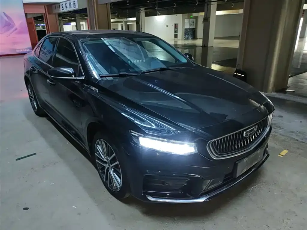 Geely Xingrui 2022 из CN, фото 8