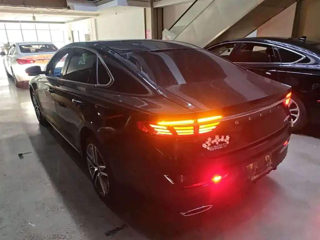 Geely Xingrui 2022 из CN, фото 4
