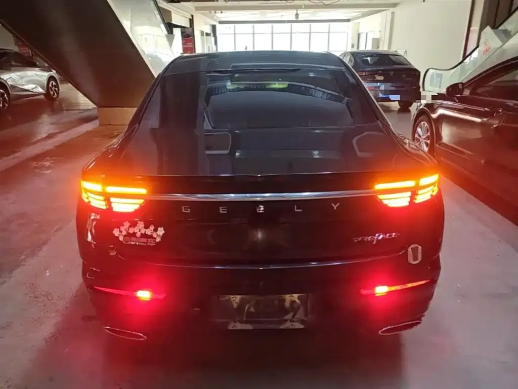 Geely Xingrui 2022 из CN, фото 10