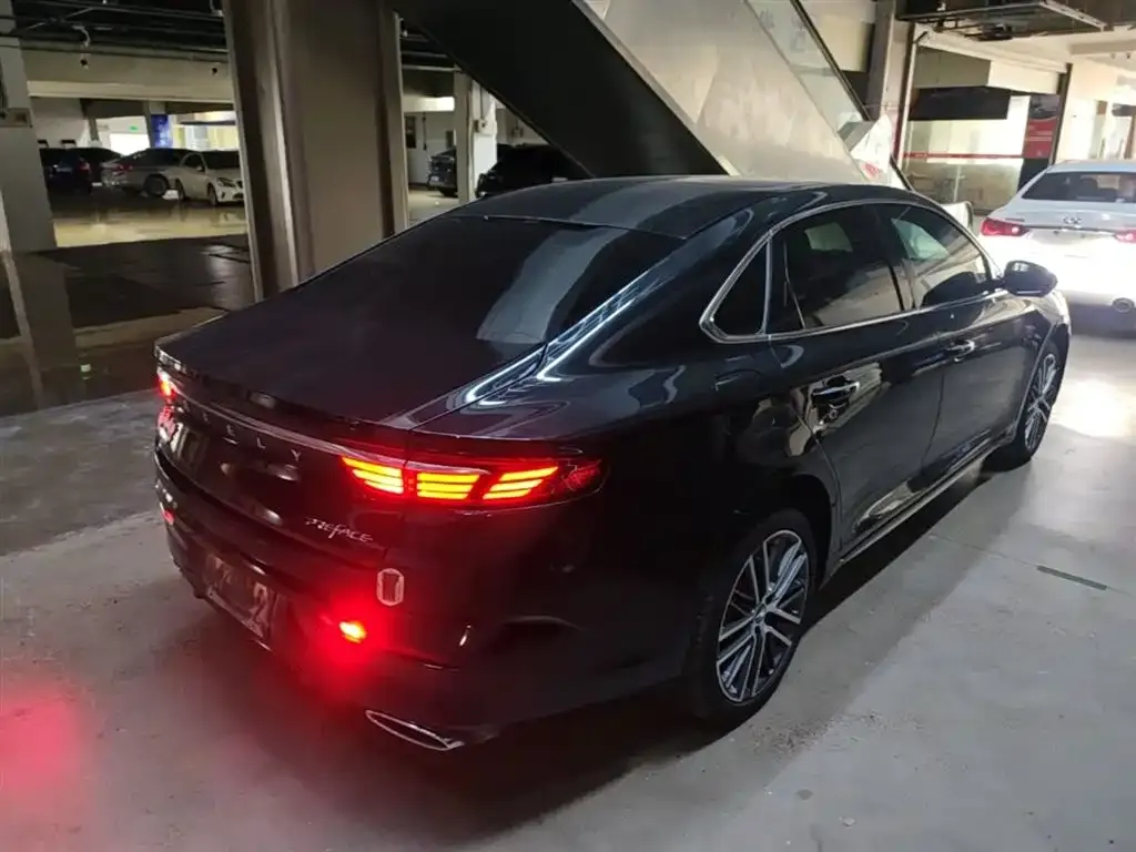 Geely Xingrui 2022 из CN, фото 6
