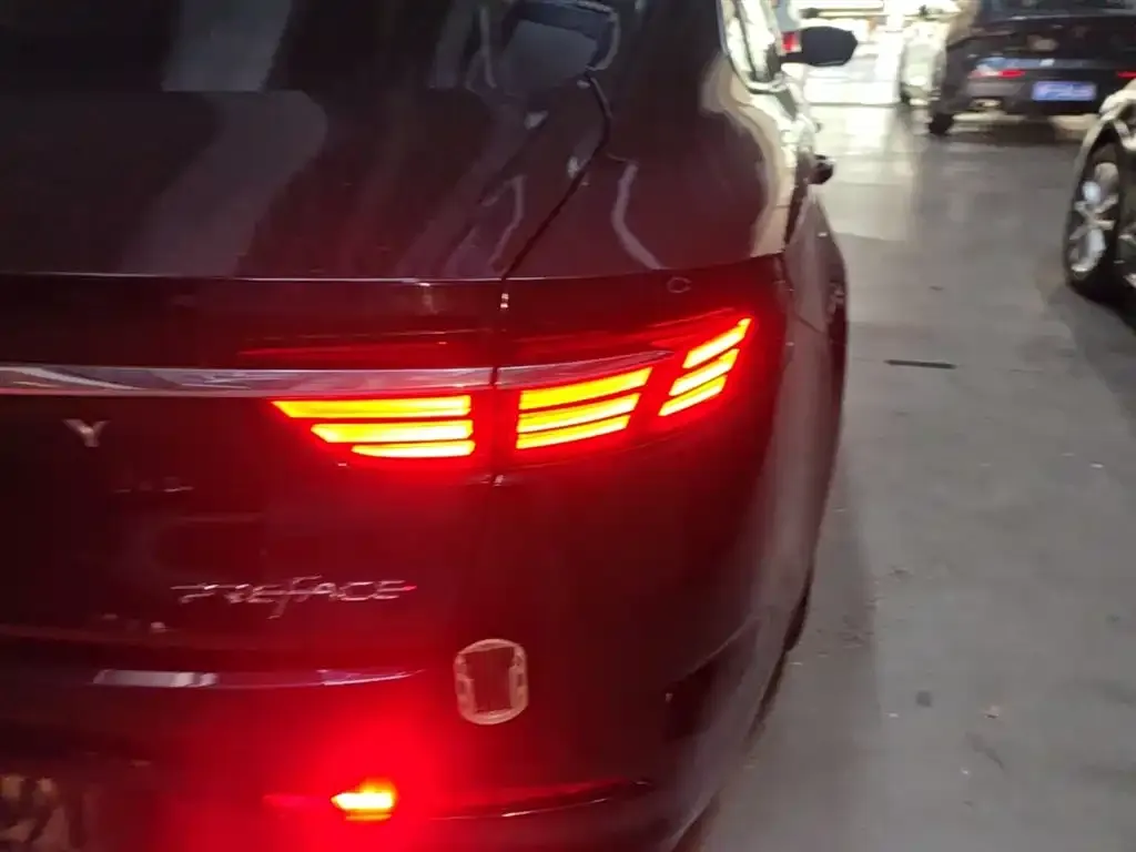 Geely Xingrui 2022 из CN, фото 3
