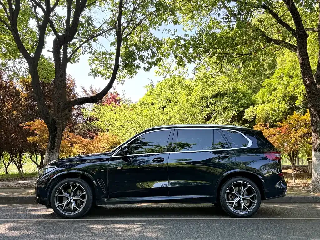 BMW X5 — фото 8