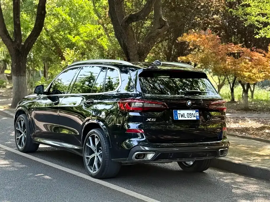 BMW X5 — фото 10