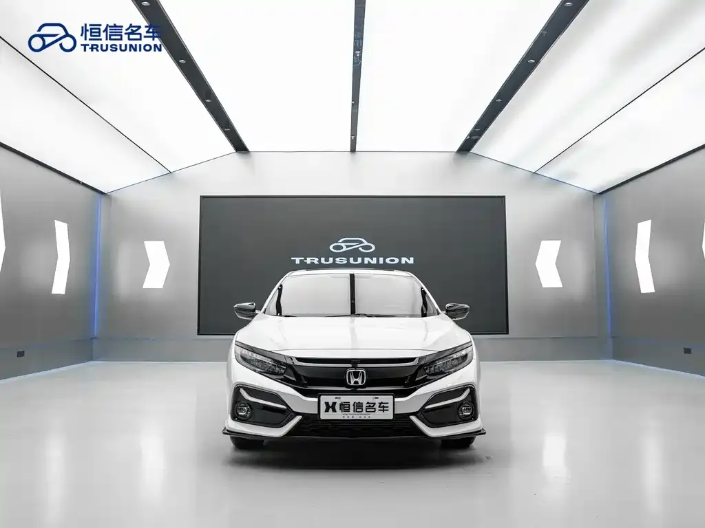 Honda Civic 2022 из CN, фото 10