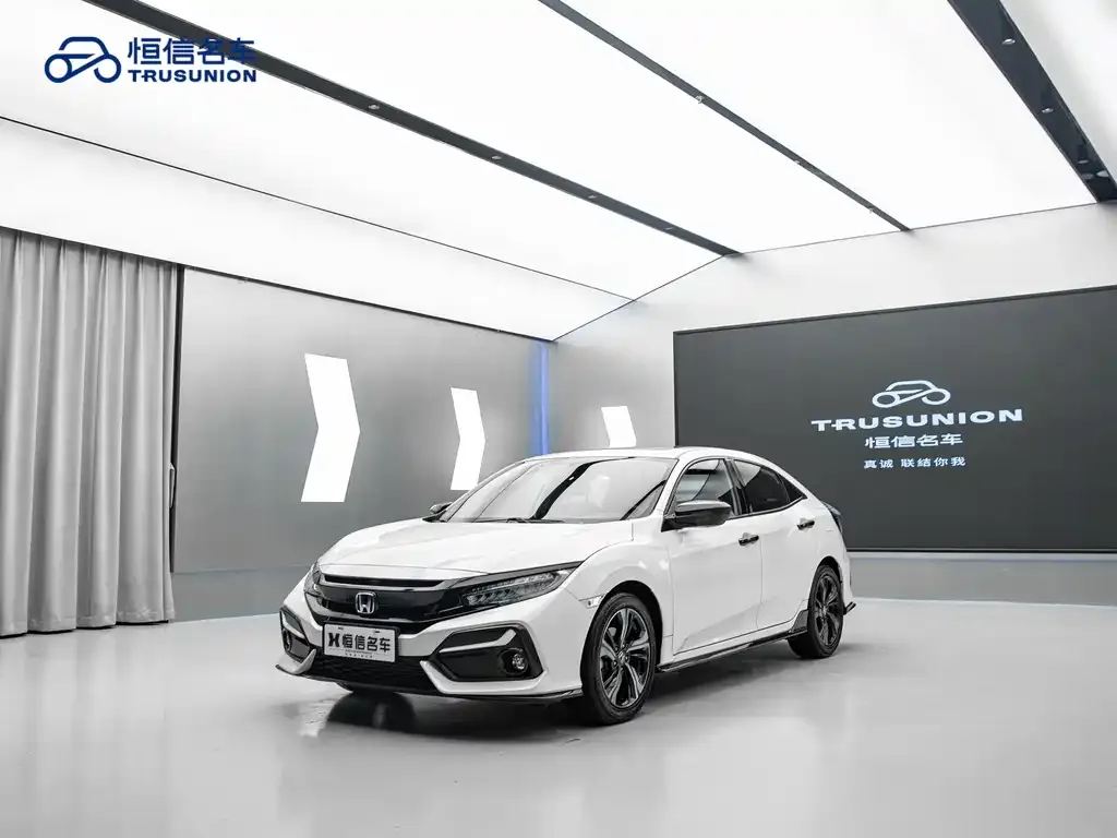 Honda Civic 2022 из CN, фото 7