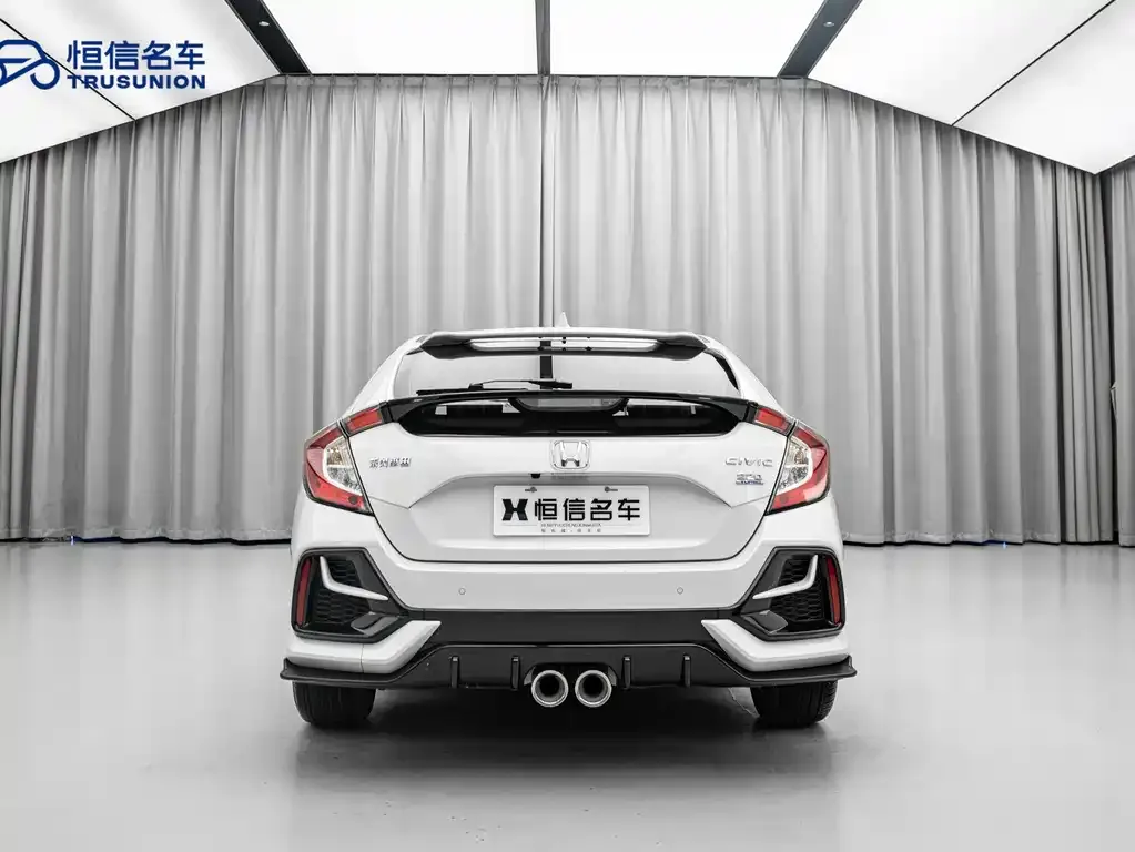 Honda Civic 2022 из CN, фото 3