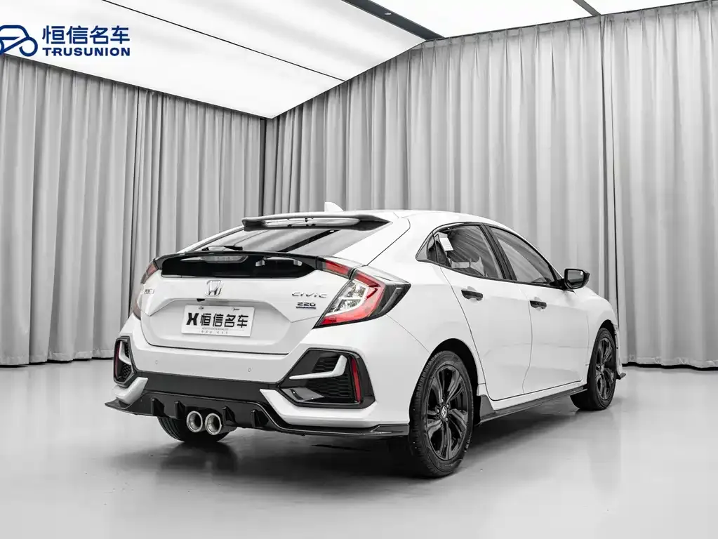 Honda Civic 2022 из CN, фото 9