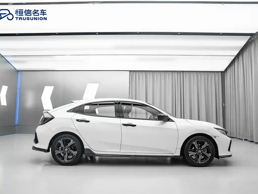 Honda Civic 2022 из CN, фото 4