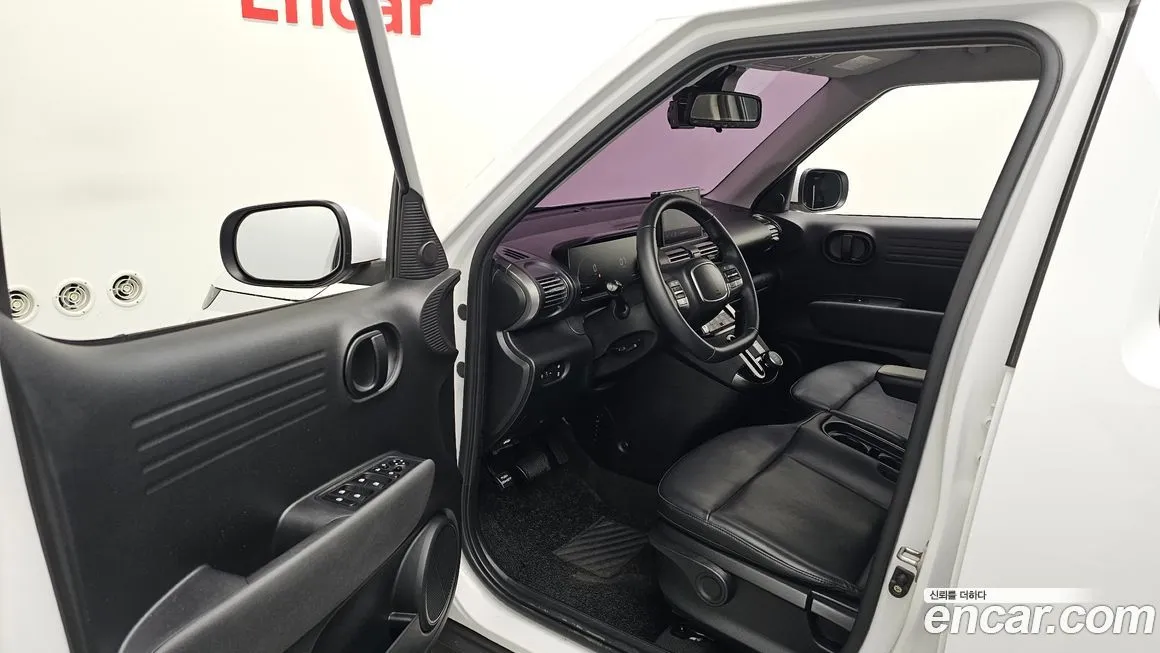 Hyundai Casper 2022 из KR, фото 4