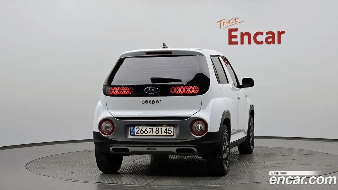 Hyundai Casper 2022 из KR, фото 2