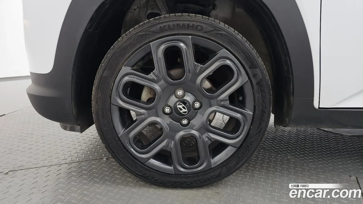 Hyundai Casper 2022 из KR, фото 6
