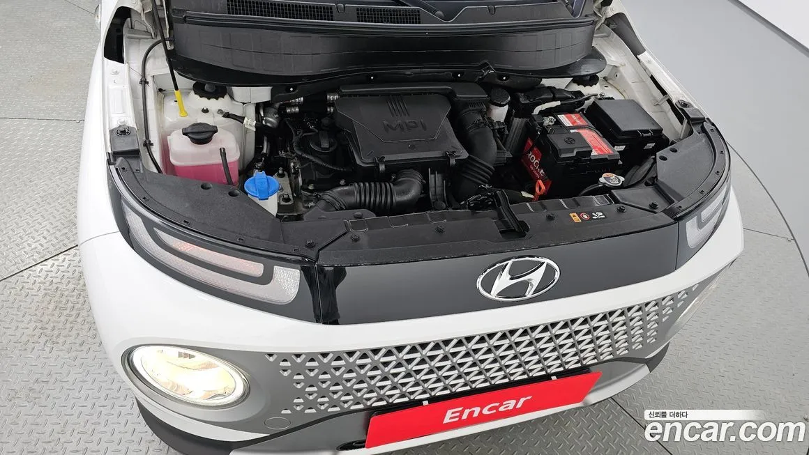 Hyundai Casper 2022 из KR, фото 9