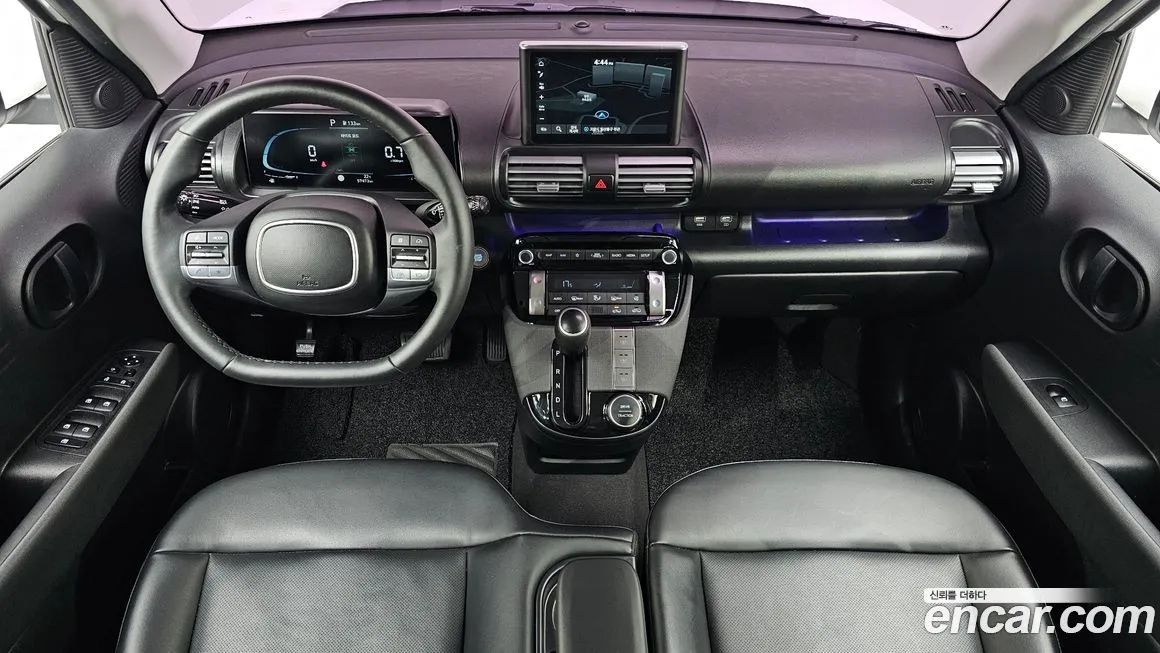 Hyundai Casper 2022 из KR, фото 8