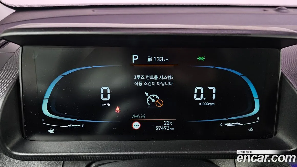 Hyundai Casper 2022 из KR, фото 10